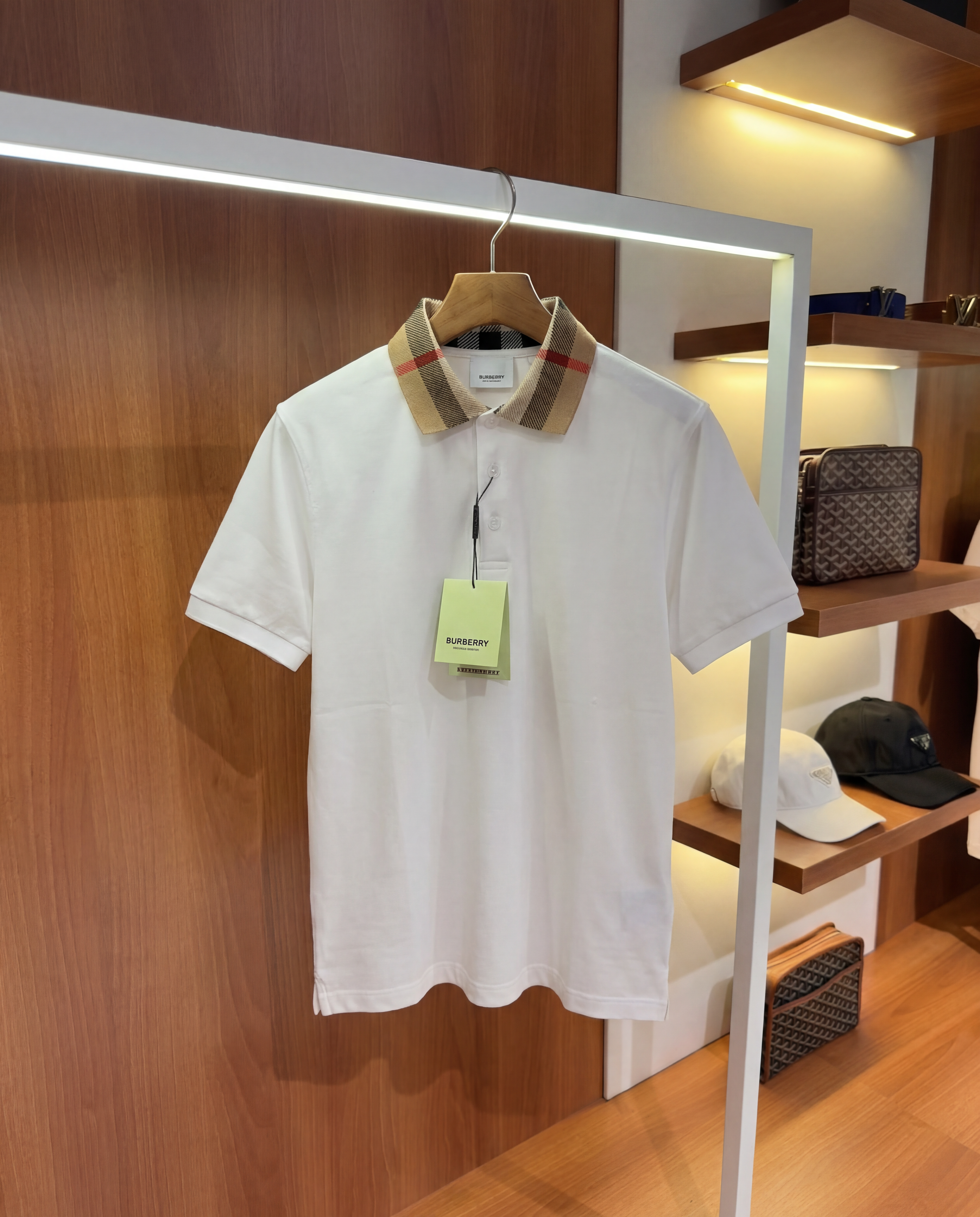 BURBERRY BLACK&WHITE SUMMER SET (HK SS2026 VERSION)
