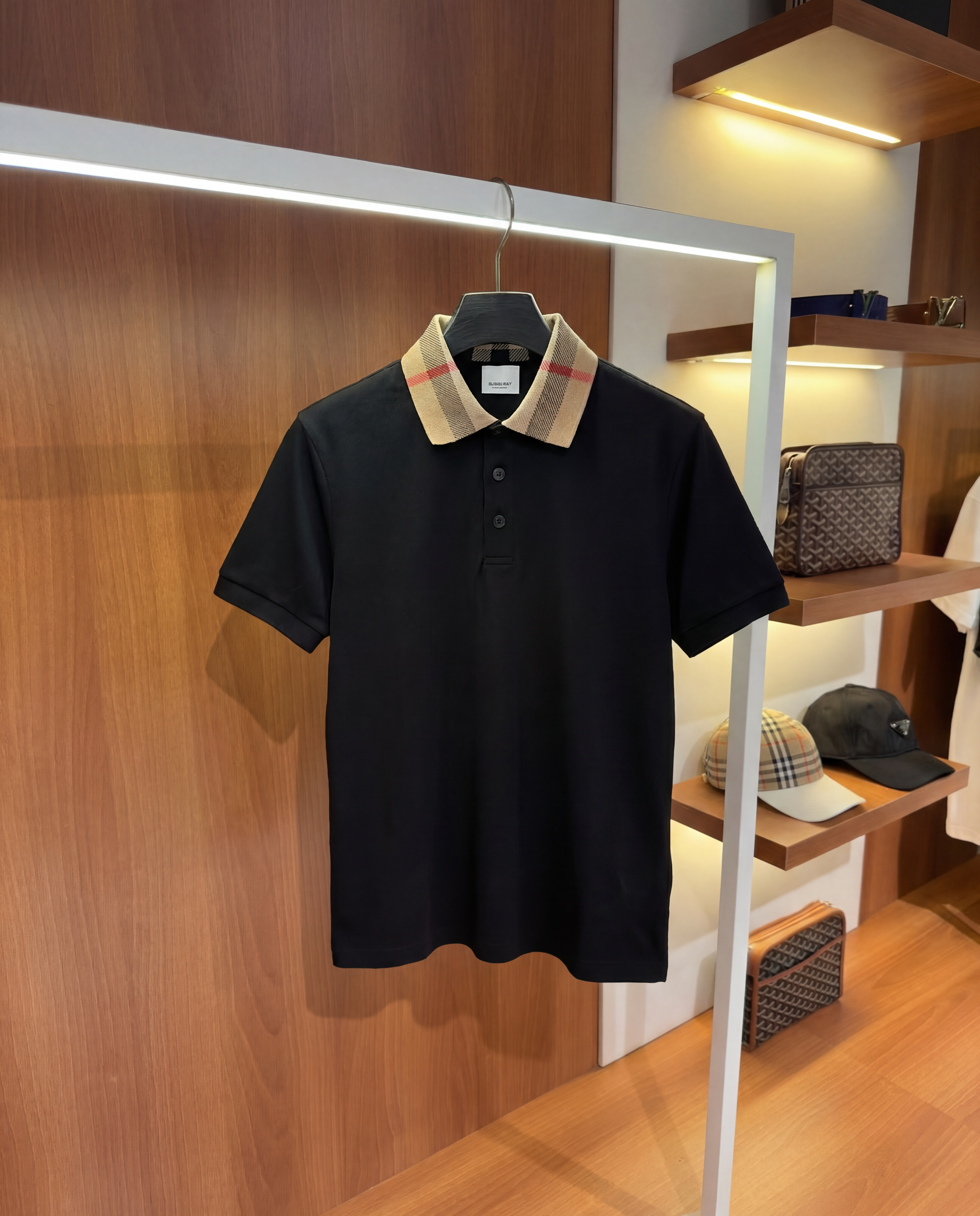 BURBERRY BLACK&WHITE SUMMER SET (HK SS2026 VERSION)