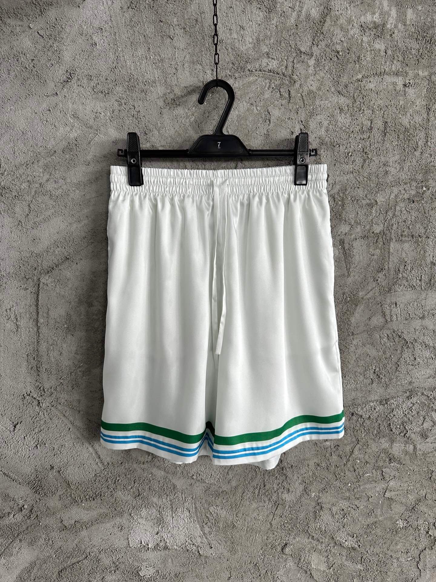 CASABLANCA TENNIS CLUB CUBAN SUMMER SUIT
