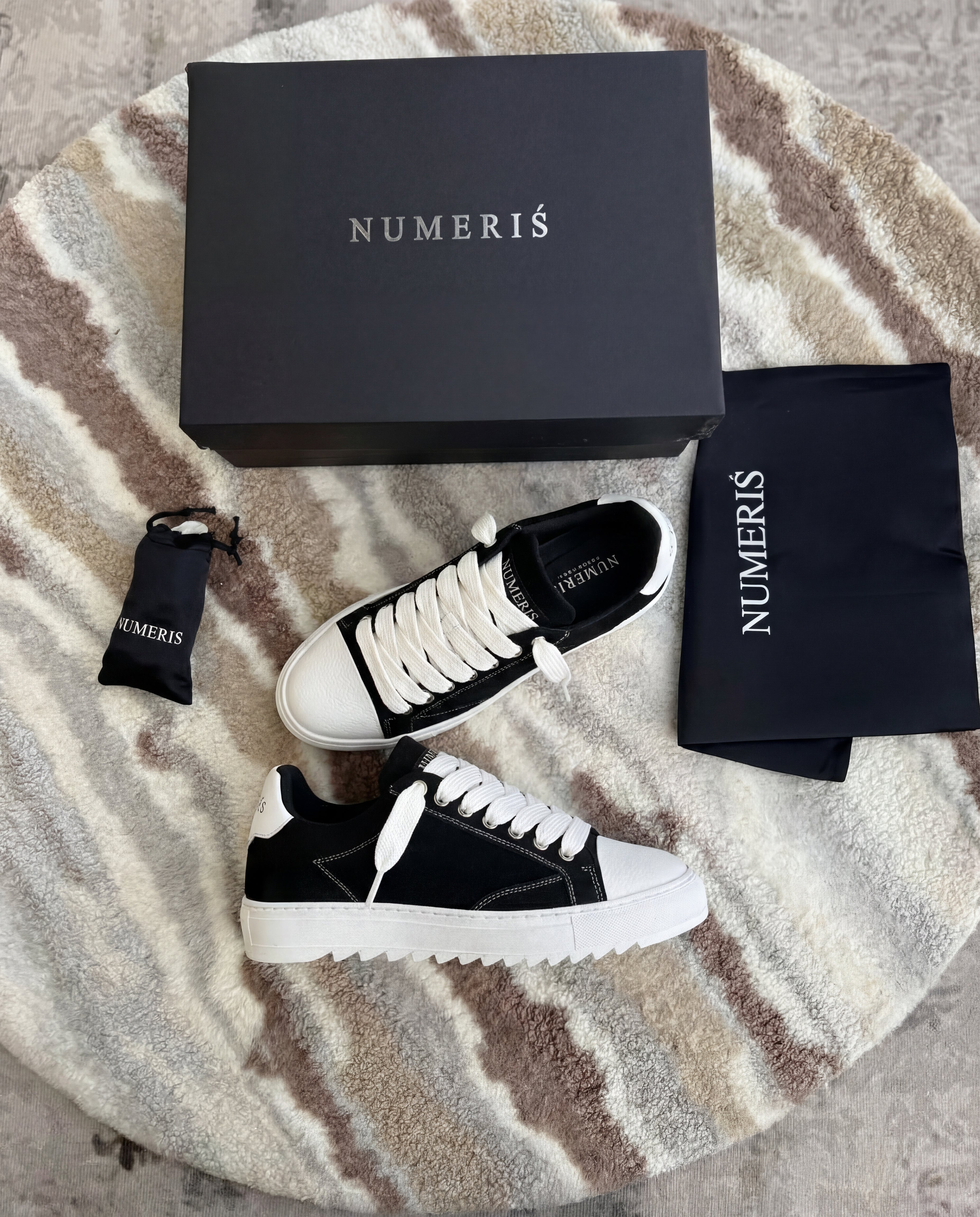 NUMERIS ATELIER DENIM COLLECTION (HK BOX VERSION)