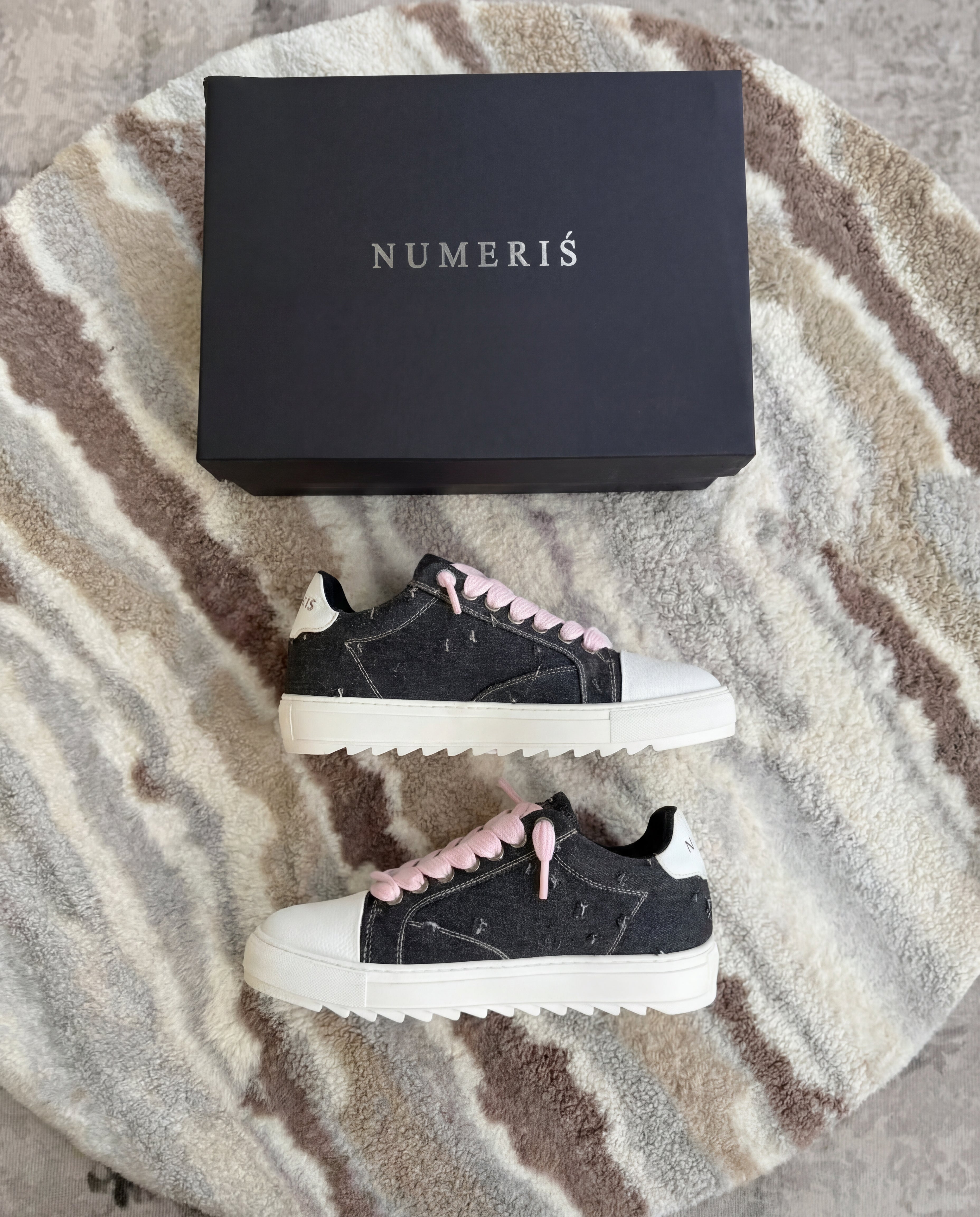 NUMERIS ATELIER DENIM COLLECTION (HK BOX VERSION)