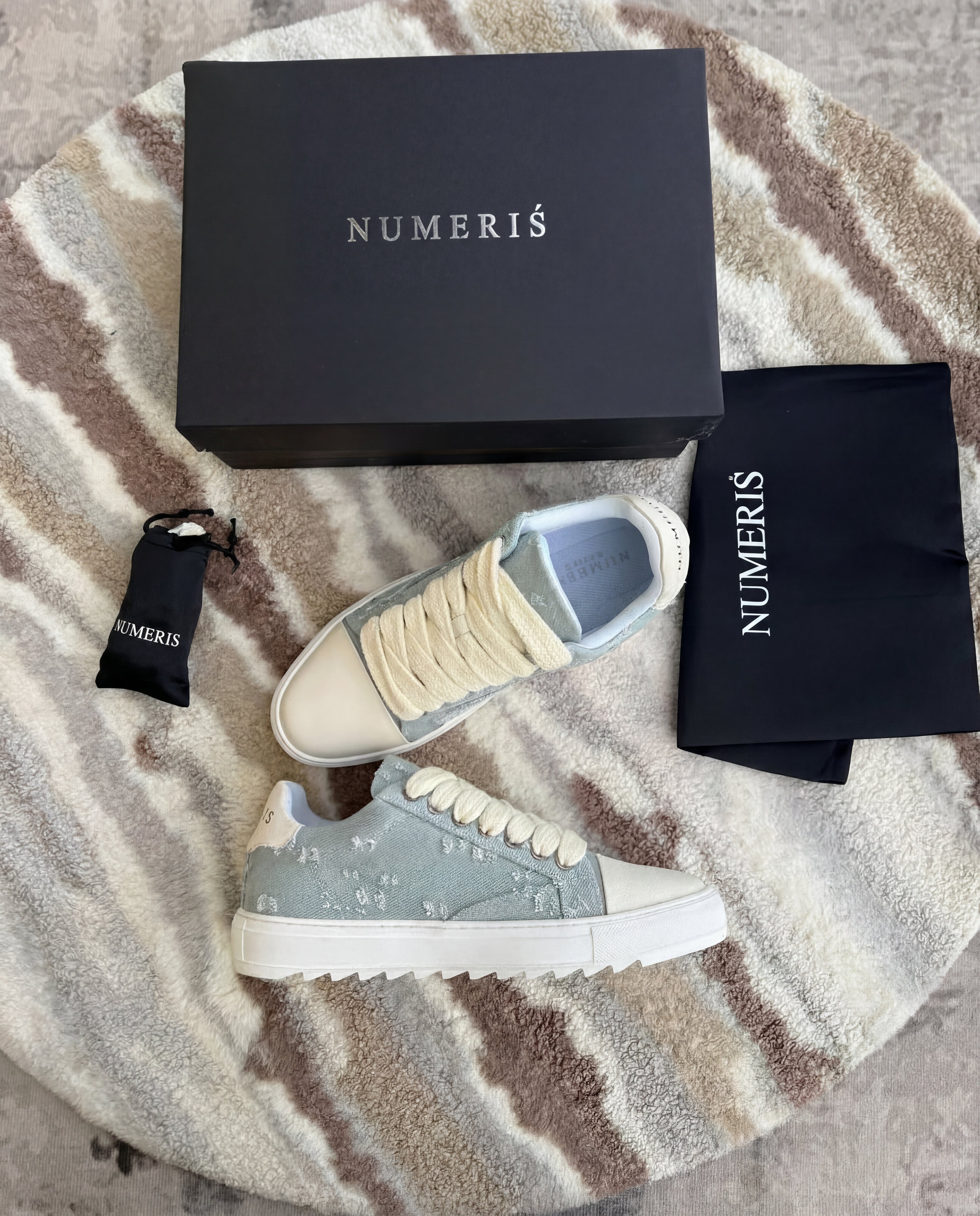 NUMERIS ATELIER DENIM COLLECTION (HK BOX VERSION)