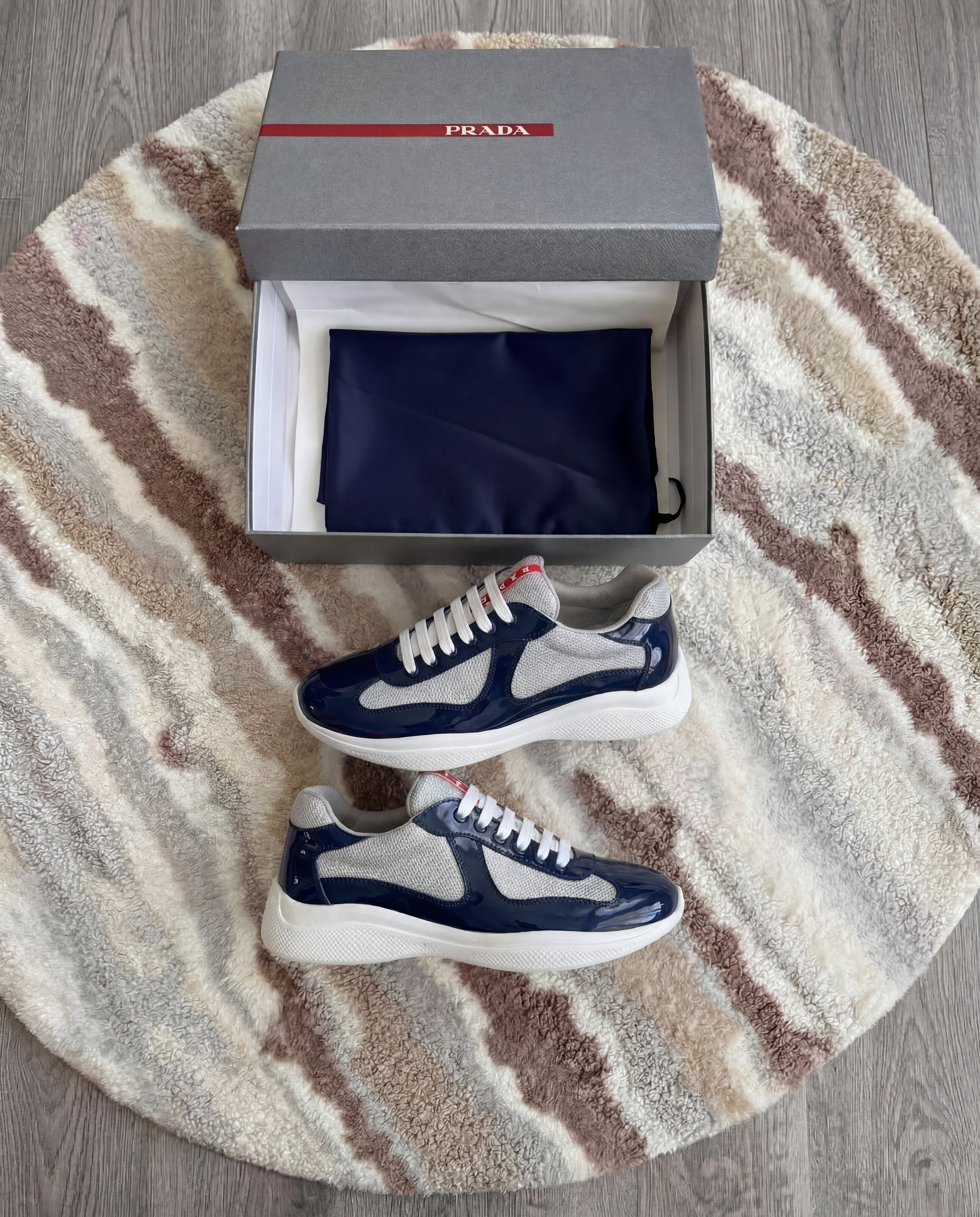 AMERICA'S CUP PRADA (HK BOX VERSION)