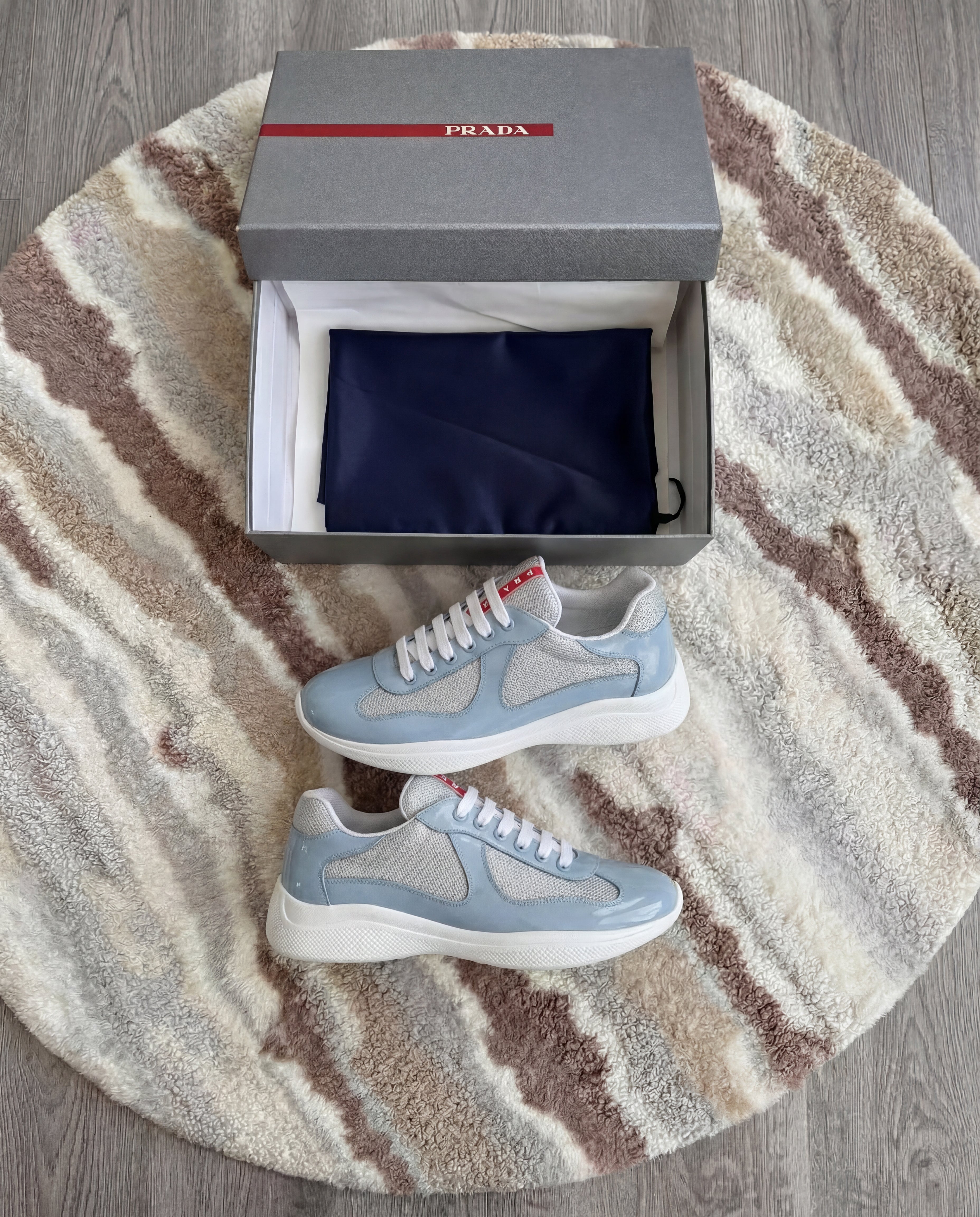 AMERICA'S CUP PRADA (HK BOX VERSION)