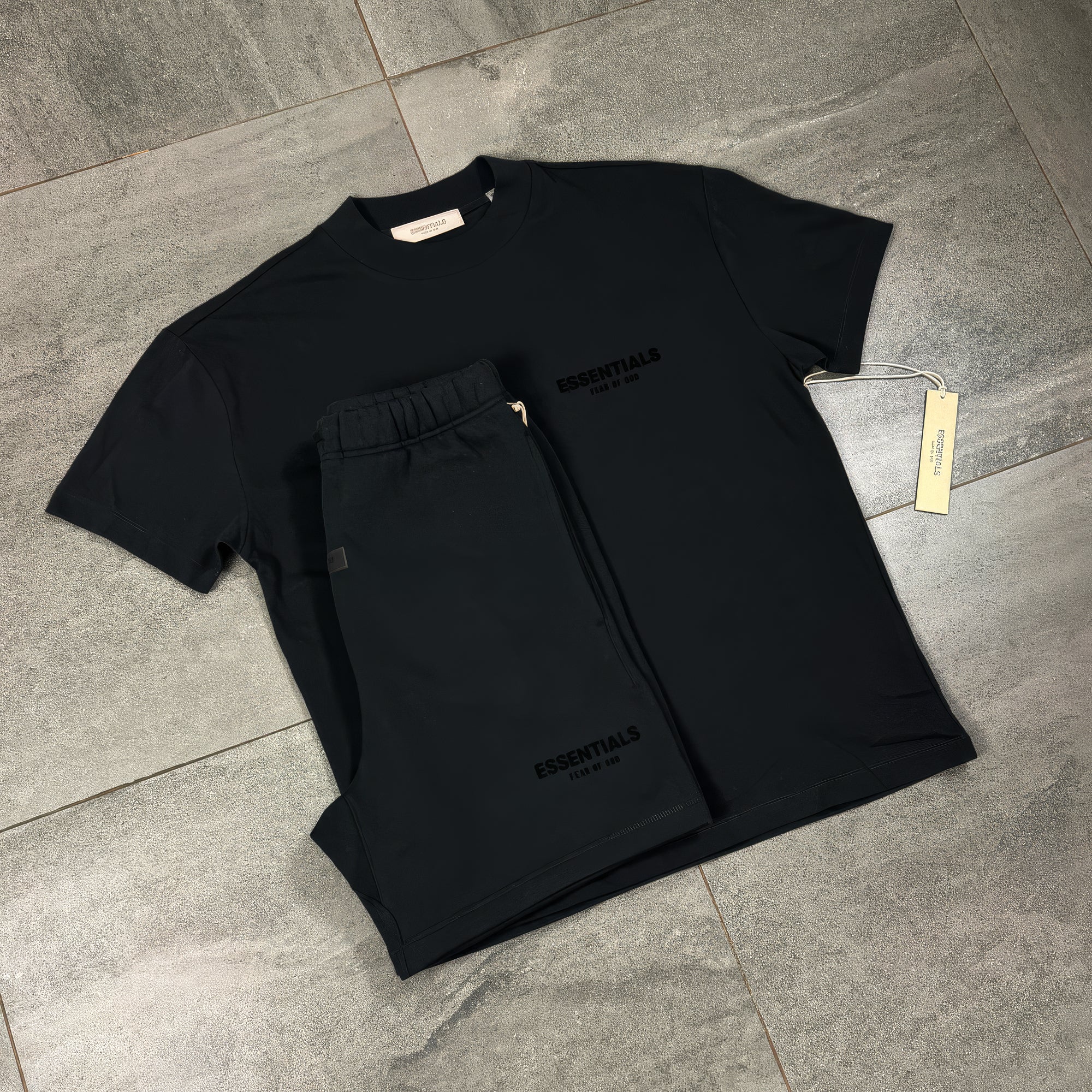 FOG ESSENTIALS SUMMER SUIT