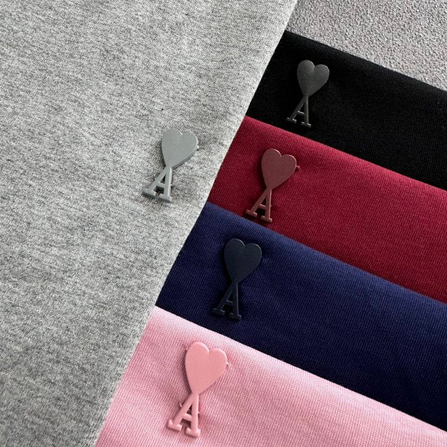 AMI PARIS LOGO 3D AMI DE COEUR (HK SS2026 VERSION)