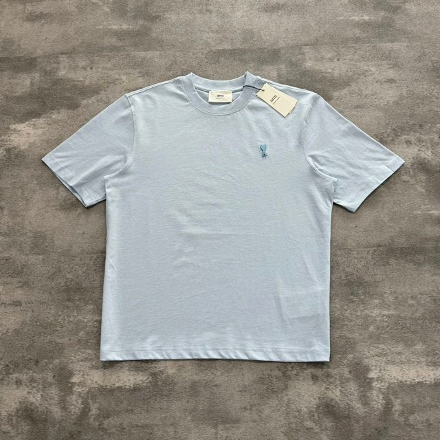 AMI PARIS LOGO 3D AMI DE COEUR (HK SS2026 VERSION)